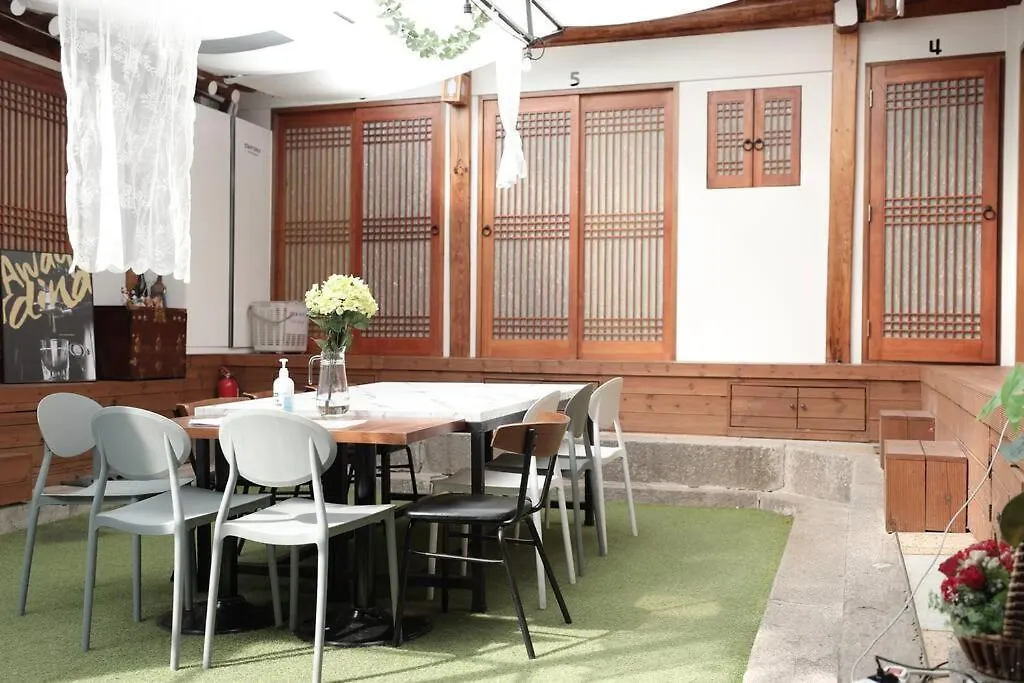 Bibimbap Hanok Guesthouse Gyeongbokgung Séoul