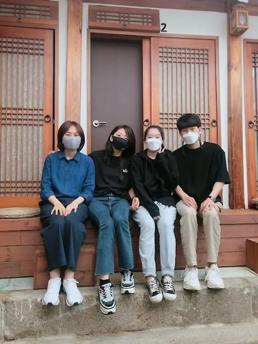 Bibimbap Hanok Guesthouse Gyeongbokgung Séoul 0*,  Corée du Sud
