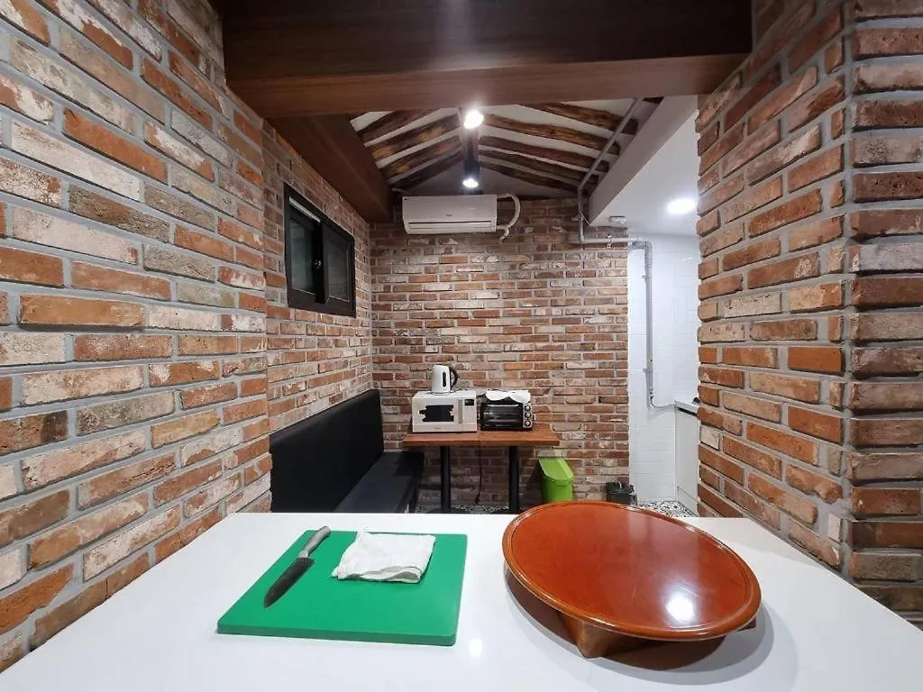Bibimbap Hanok Guesthouse Gyeongbokgung Séoul 0*,