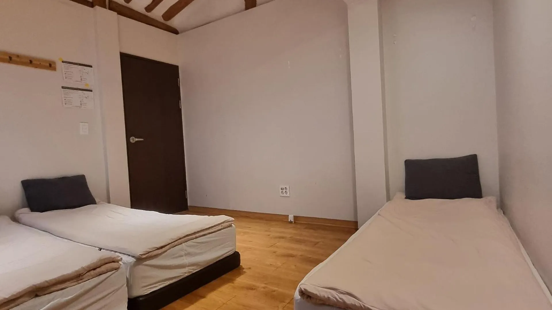 Bibimbap Hanok Guesthouse Gyeongbokgung Séoul 0*,  Corée du Sud