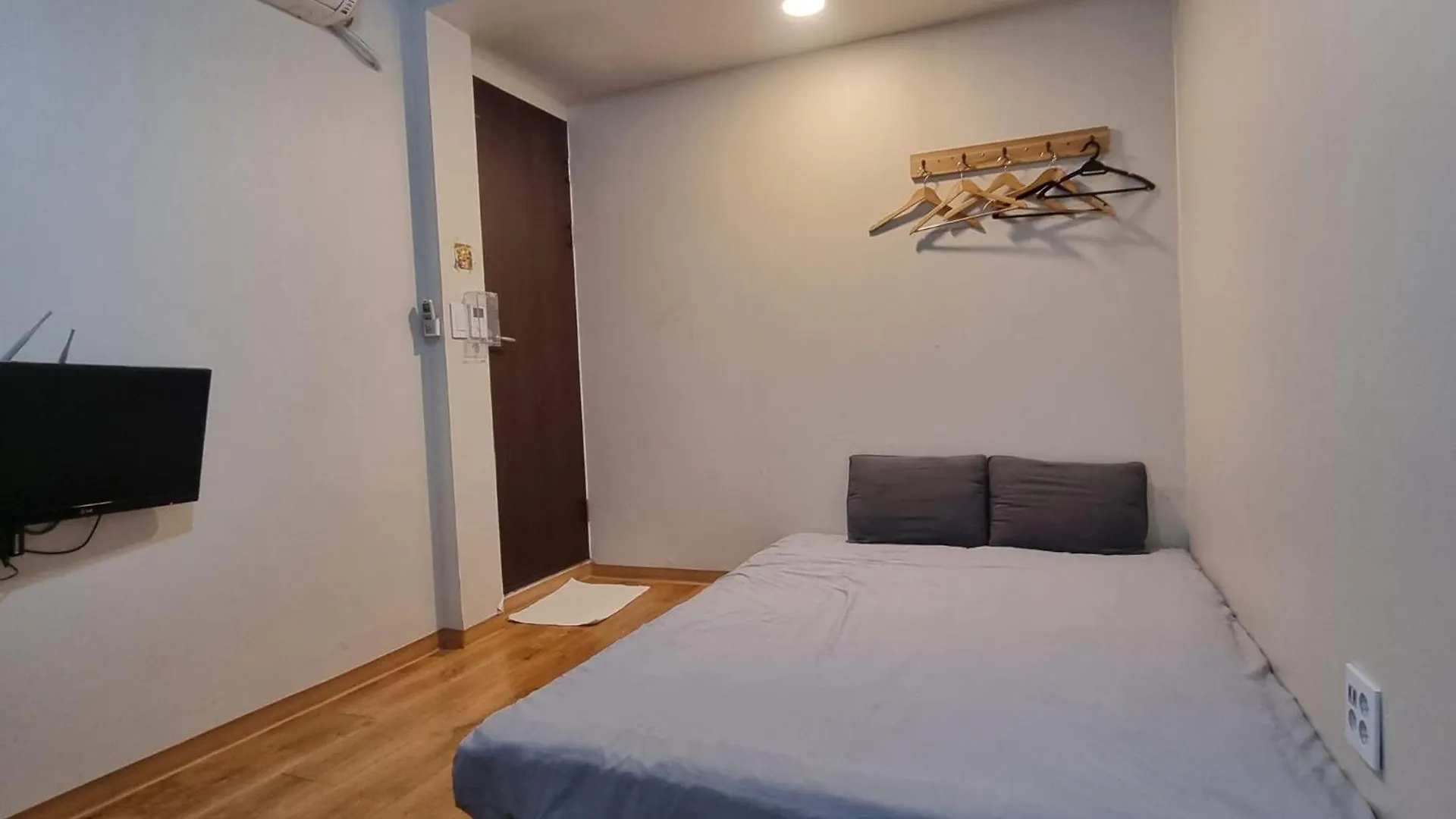 Maison d'hôtes Bibimbap Hanok Guesthouse Gyeongbokgung Séoul Corée du Sud