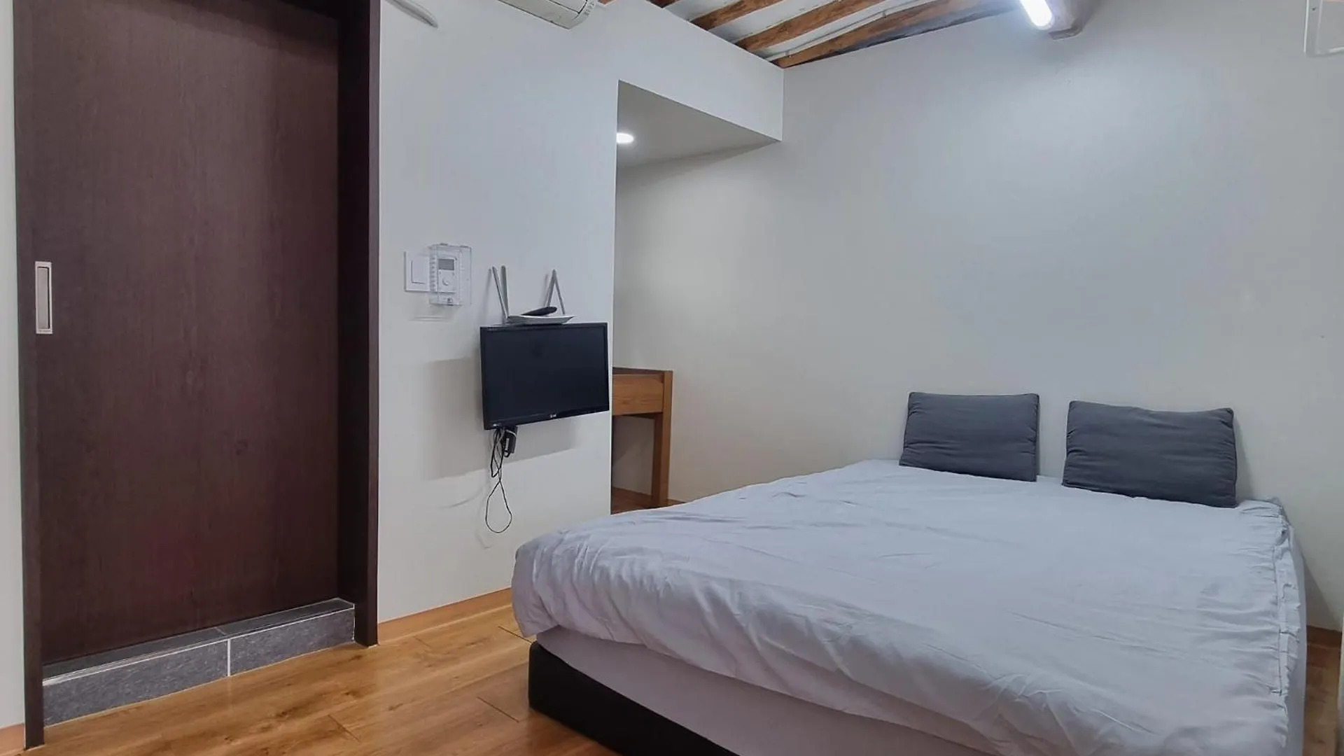 Bibimbap Hanok Guesthouse Gyeongbokgung Séoul 0*,